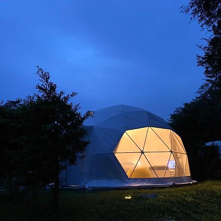فيلا Panipa Organic Farm And Glamping Pak Chong المظهر الخارجي الصورة