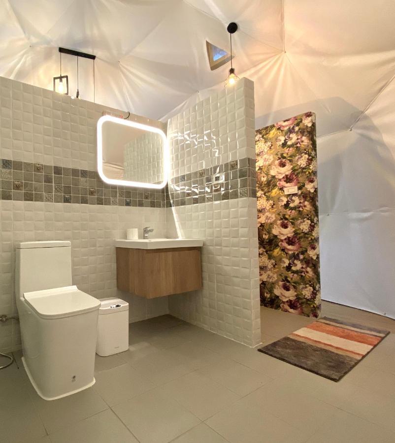 فيلا Panipa Organic Farm And Glamping Pak Chong المظهر الخارجي الصورة